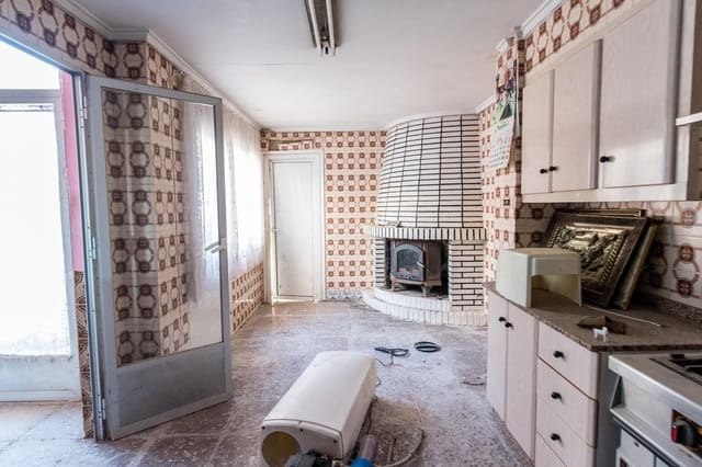 4 soveværelse Virksomhed til salg i Molins - Campaneta - San Bartolomé, Orihuela - € 150.000 (Ref: 9462168)