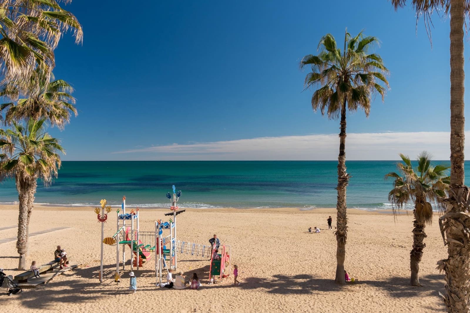 3 bedroom Apartment for sale in La Mata with garage - € 350,000 (Ref: 9462170)