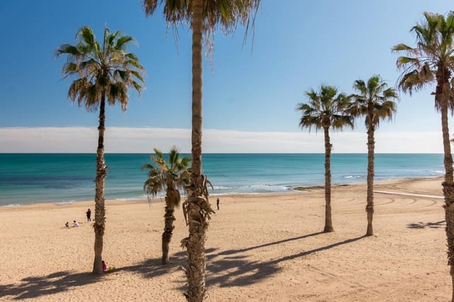 3 Zimmer Apartment zu verkaufen in Gaspar Perelló, Torrevieja mit Garage - 350.000 € (Ref: 9462170)