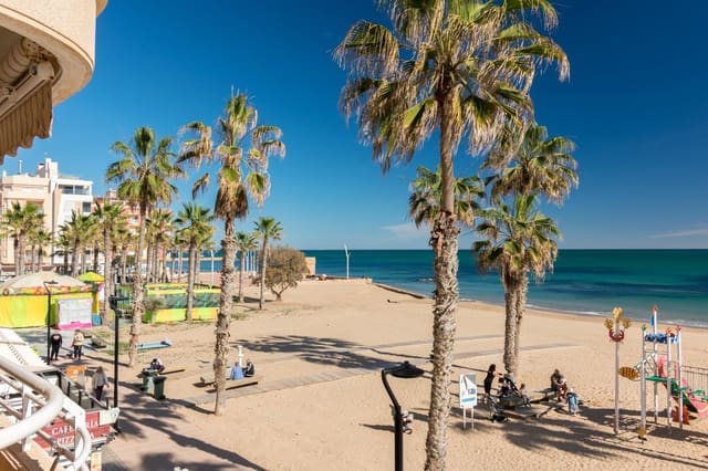 3 Zimmer Apartment zu verkaufen in Gaspar Perelló, Torrevieja mit Garage - 350.000 € (Ref: 9462170)