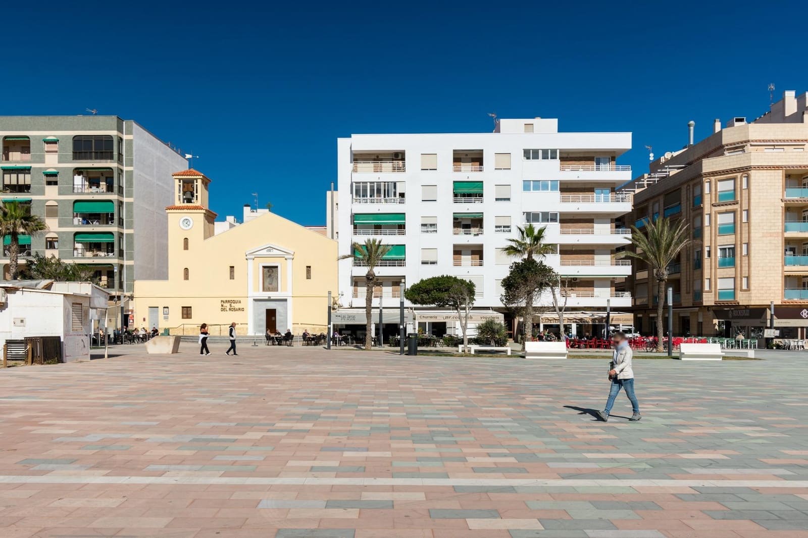 3 bedroom Apartment for sale in La Mata with garage - € 350,000 (Ref: 9462170)