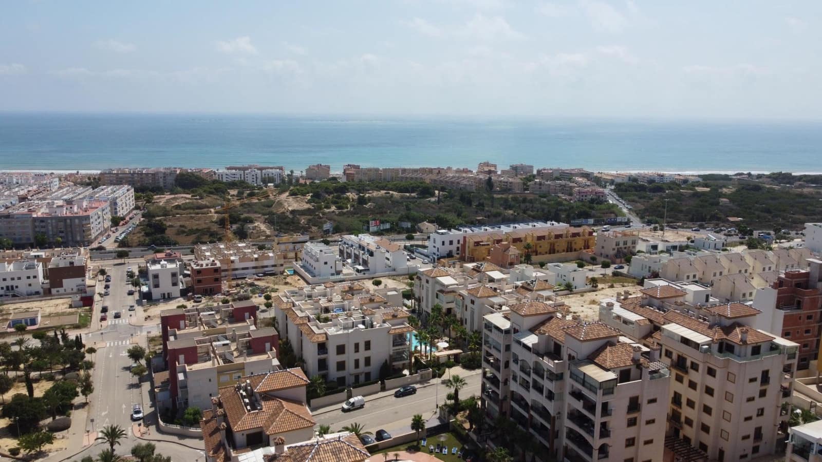 2 soveværelse Lejlighed til salg i Guardamar del Segura med swimmingpool - € 310.000 (Ref: 9462171)