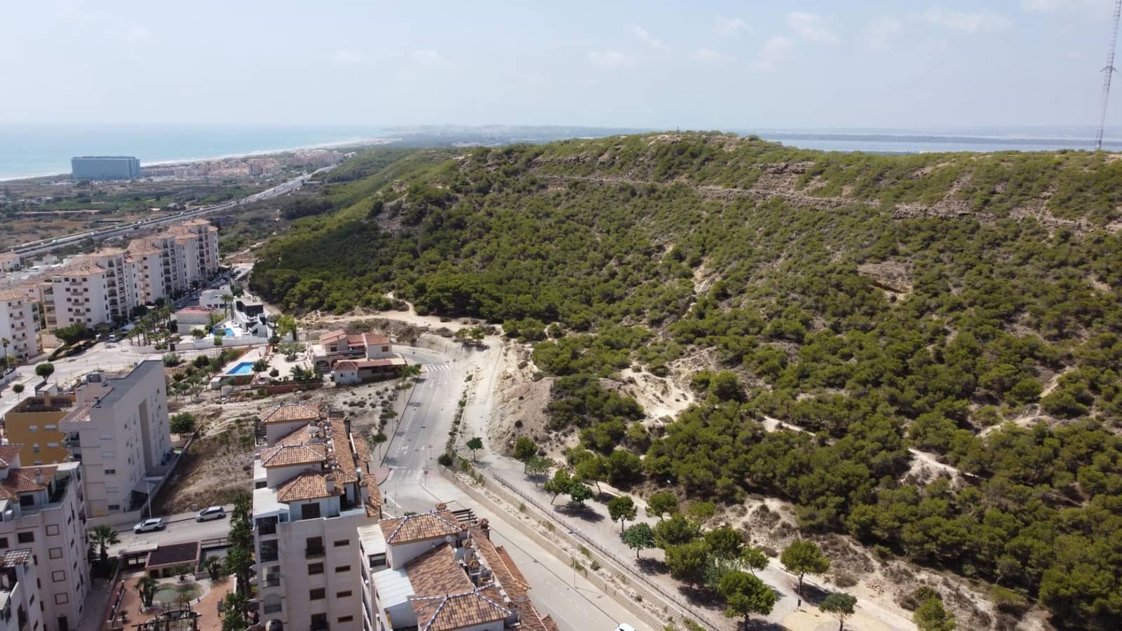 2 soveværelse Lejlighed til salg i Guardamar del Segura med swimmingpool - € 310.000 (Ref: 9462171)