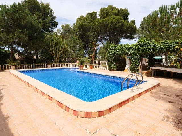 6 sypialnia Willa na sprzedaż w Los Balcones z basenem garażem - 499 000 € (Ref: 9462172)