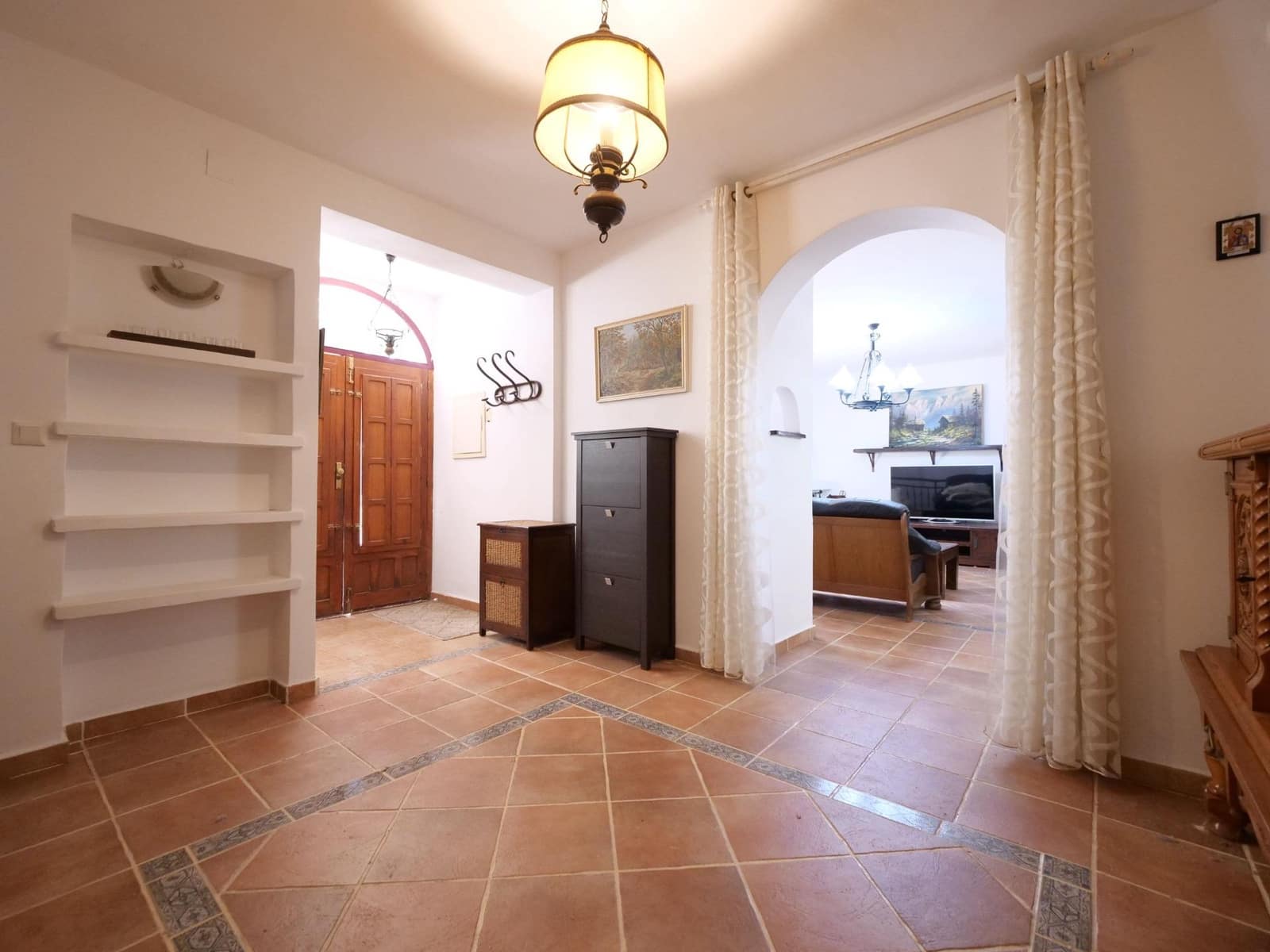 6 sypialnia Willa na sprzedaż w Los Balcones z basenem garażem - 499 000 € (Ref: 9462172)