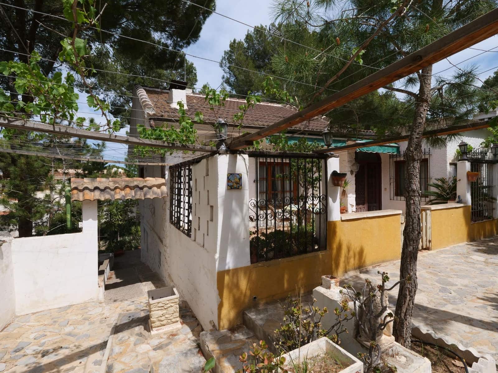 6 sypialnia Willa na sprzedaż w Los Balcones z basenem garażem - 499 000 € (Ref: 9462172)