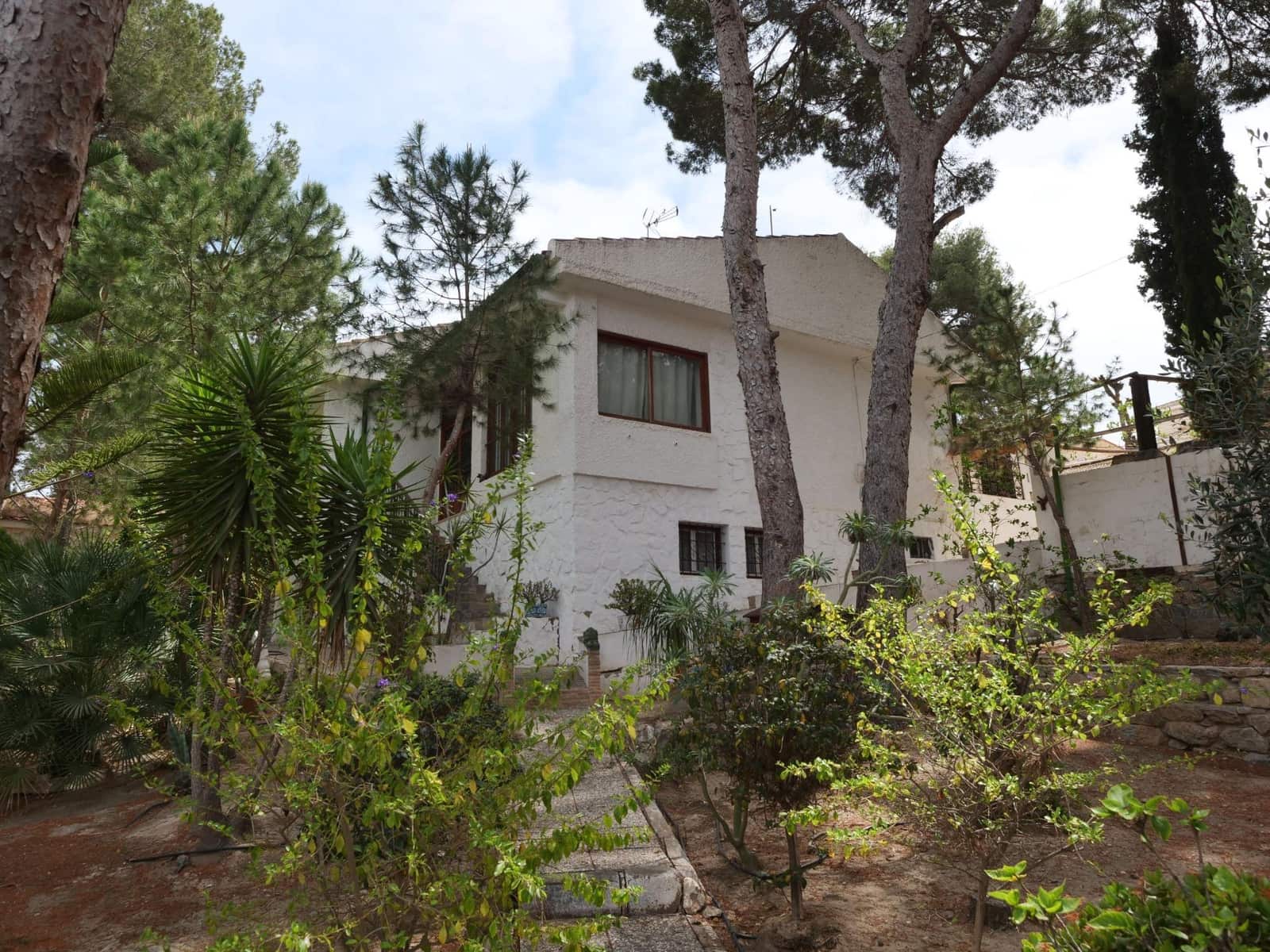 6 sypialnia Willa na sprzedaż w Los Balcones z basenem garażem - 499 000 € (Ref: 9462172)