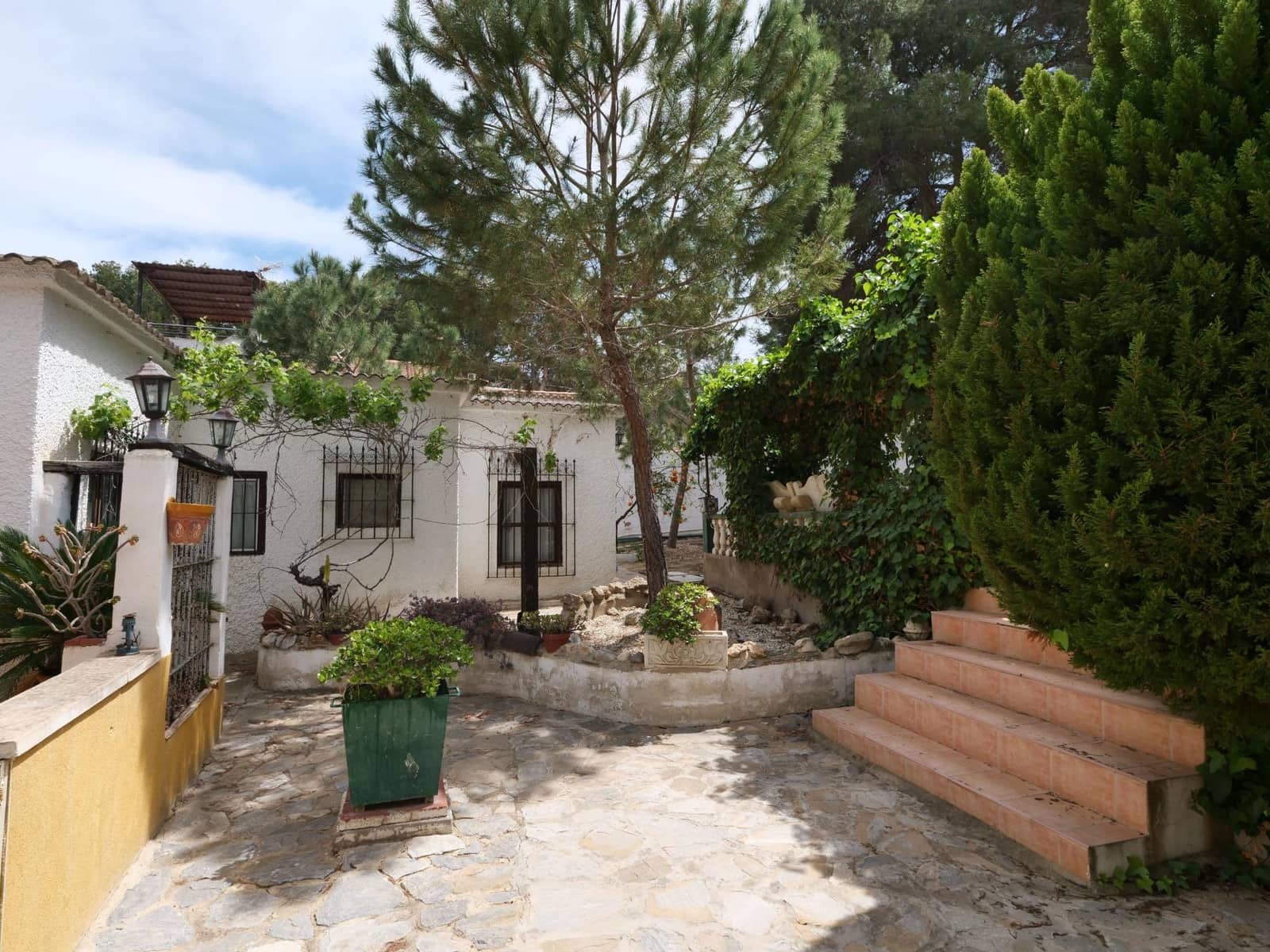 6 sypialnia Willa na sprzedaż w Los Balcones z basenem garażem - 499 000 € (Ref: 9462172)