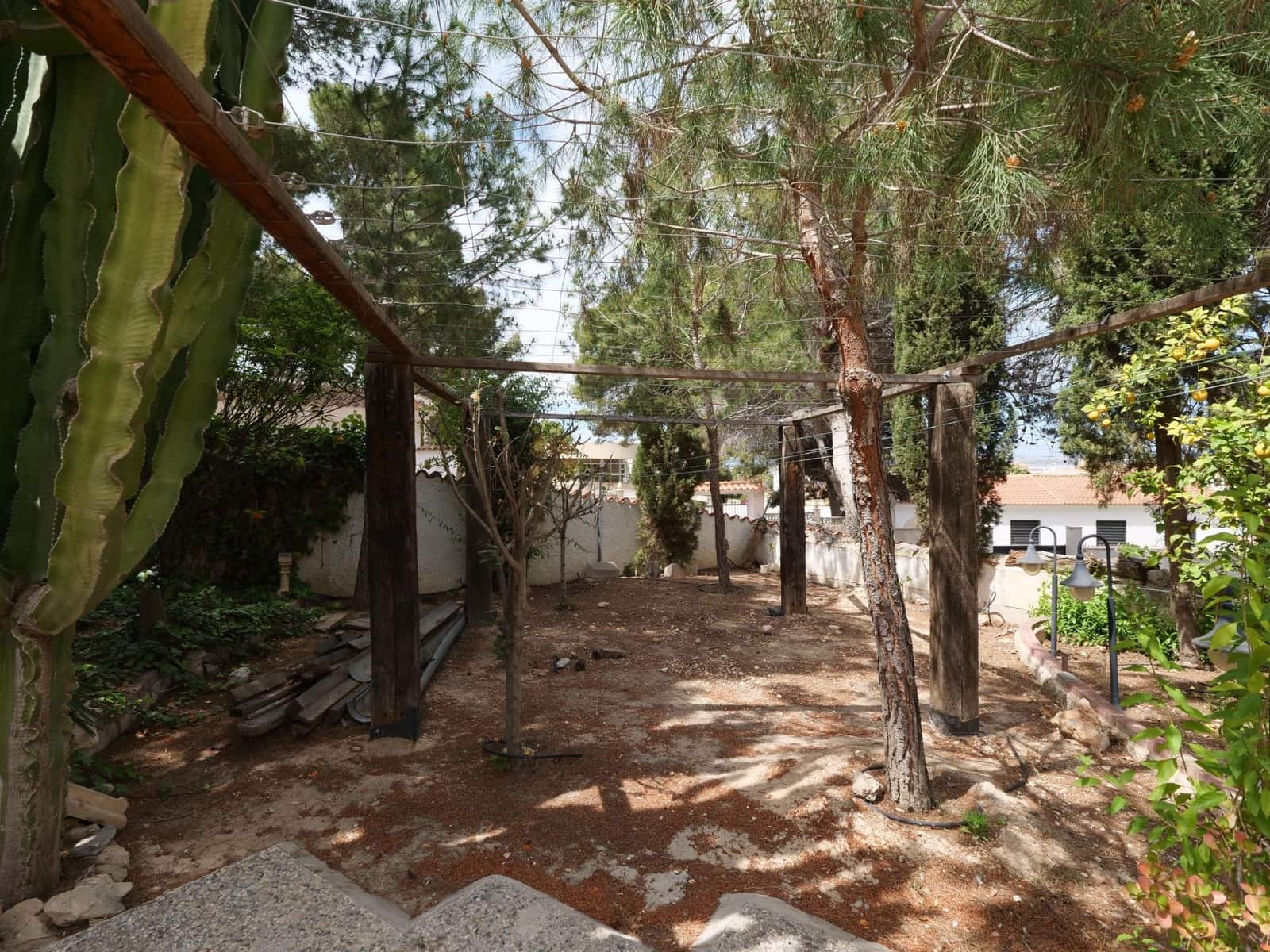 6 sypialnia Willa na sprzedaż w Los Balcones z basenem garażem - 499 000 € (Ref: 9462172)