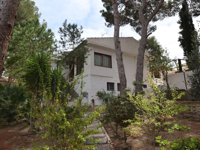 6 sypialnia Willa na sprzedaż w Los Balcones z basenem garażem - 499 000 € (Ref: 9462172)