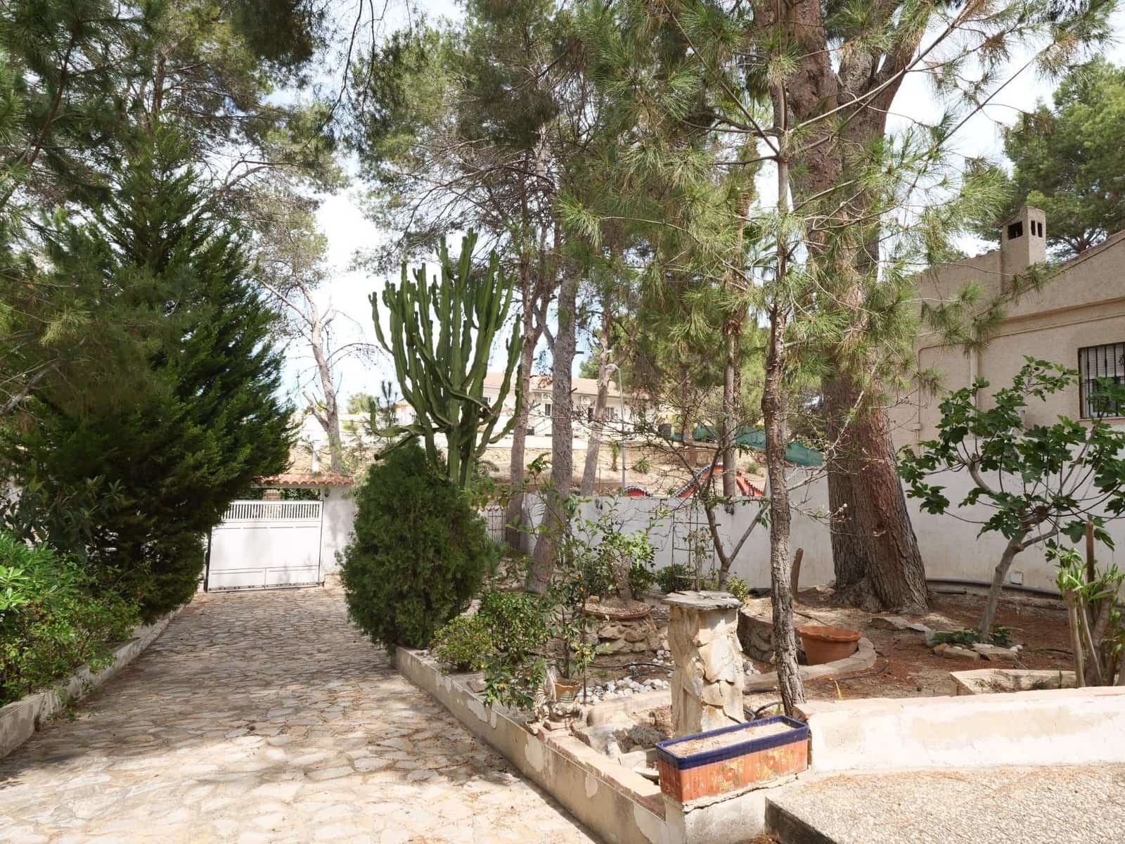 6 sypialnia Willa na sprzedaż w Los Balcones z basenem garażem - 499 000 € (Ref: 9462172)