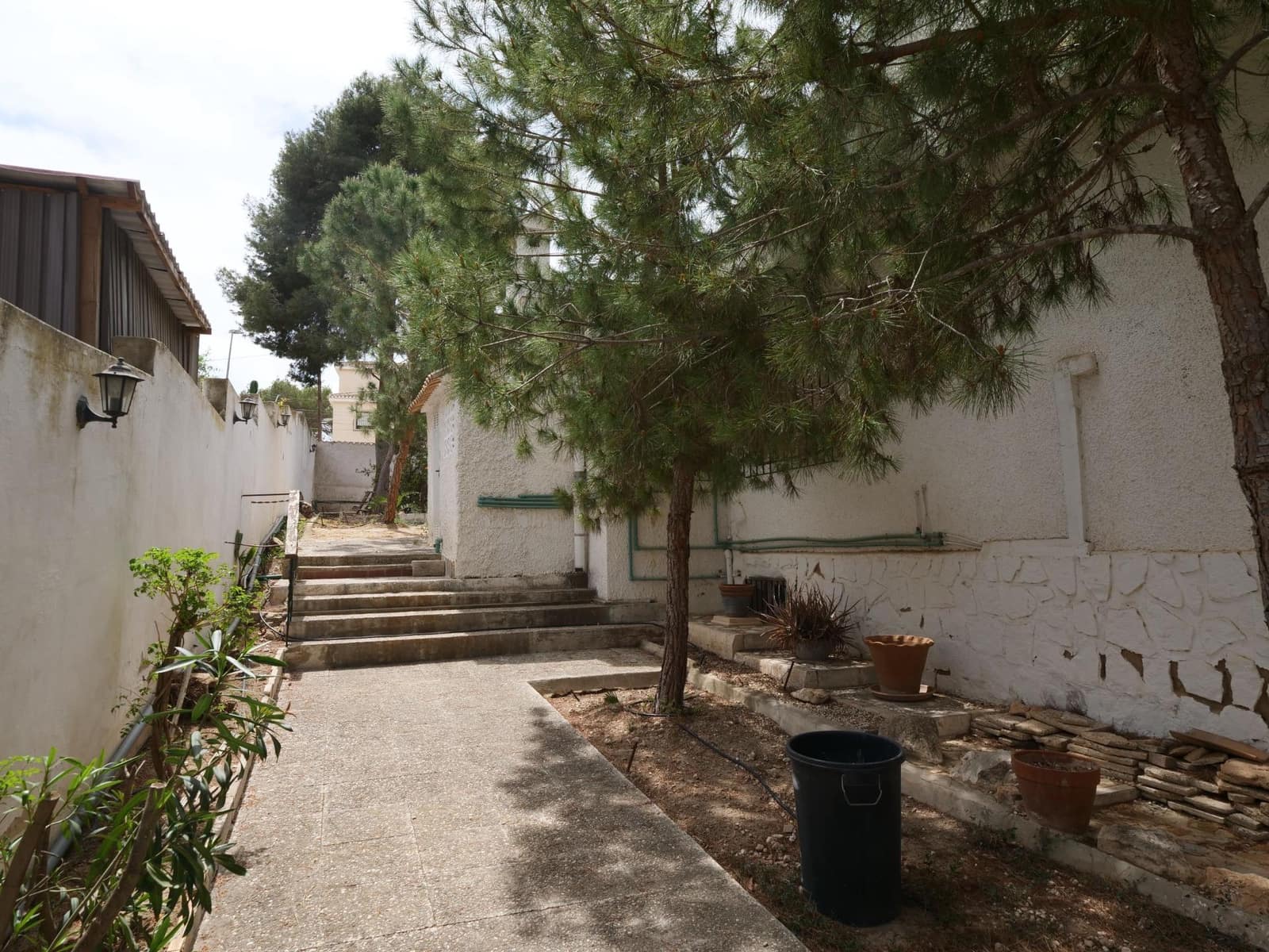 6 sypialnia Willa na sprzedaż w Los Balcones z basenem garażem - 499 000 € (Ref: 9462172)