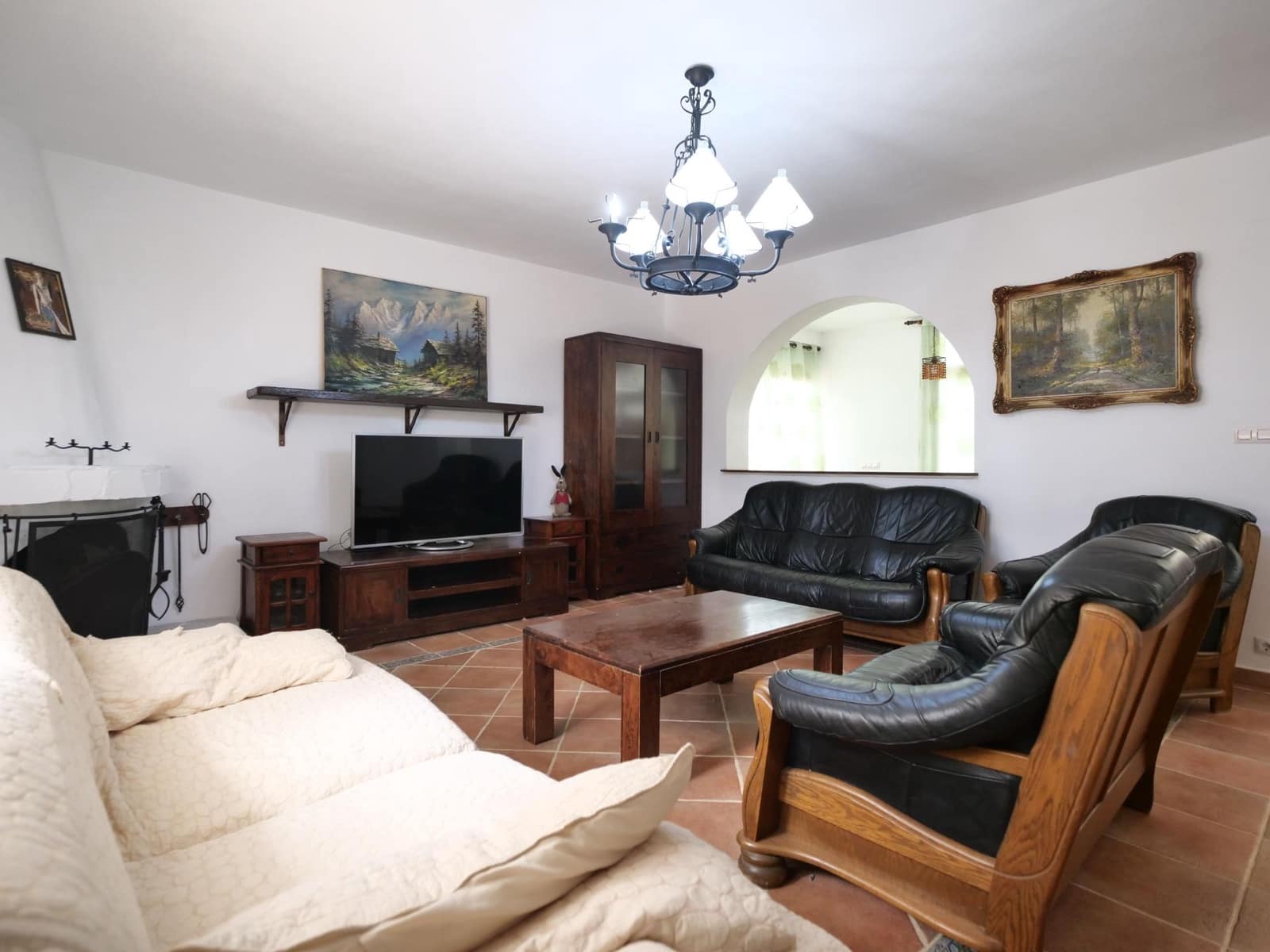 6 sypialnia Willa na sprzedaż w Los Balcones z basenem garażem - 499 000 € (Ref: 9462172)