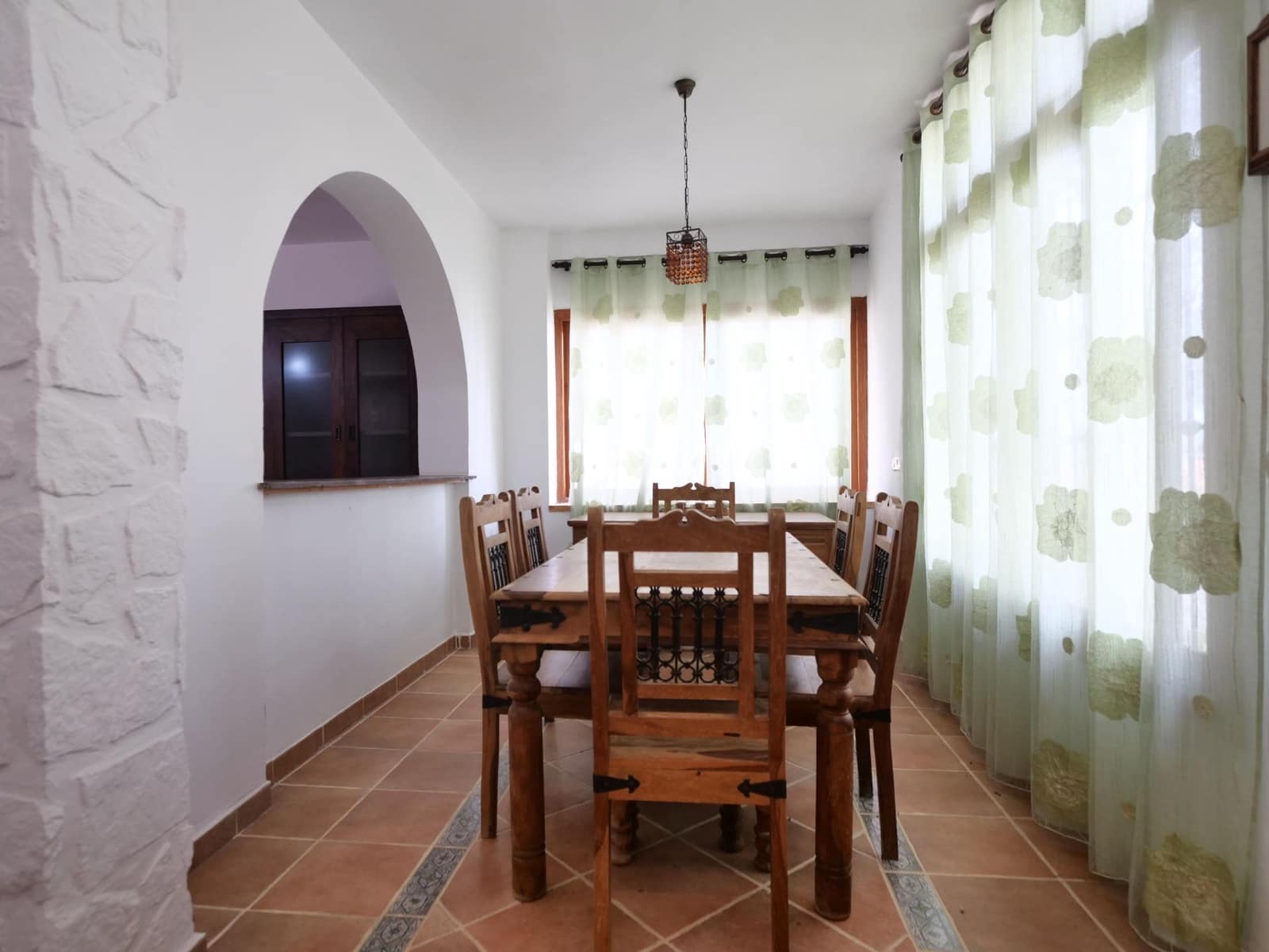 6 sypialnia Willa na sprzedaż w Los Balcones z basenem garażem - 499 000 € (Ref: 9462172)