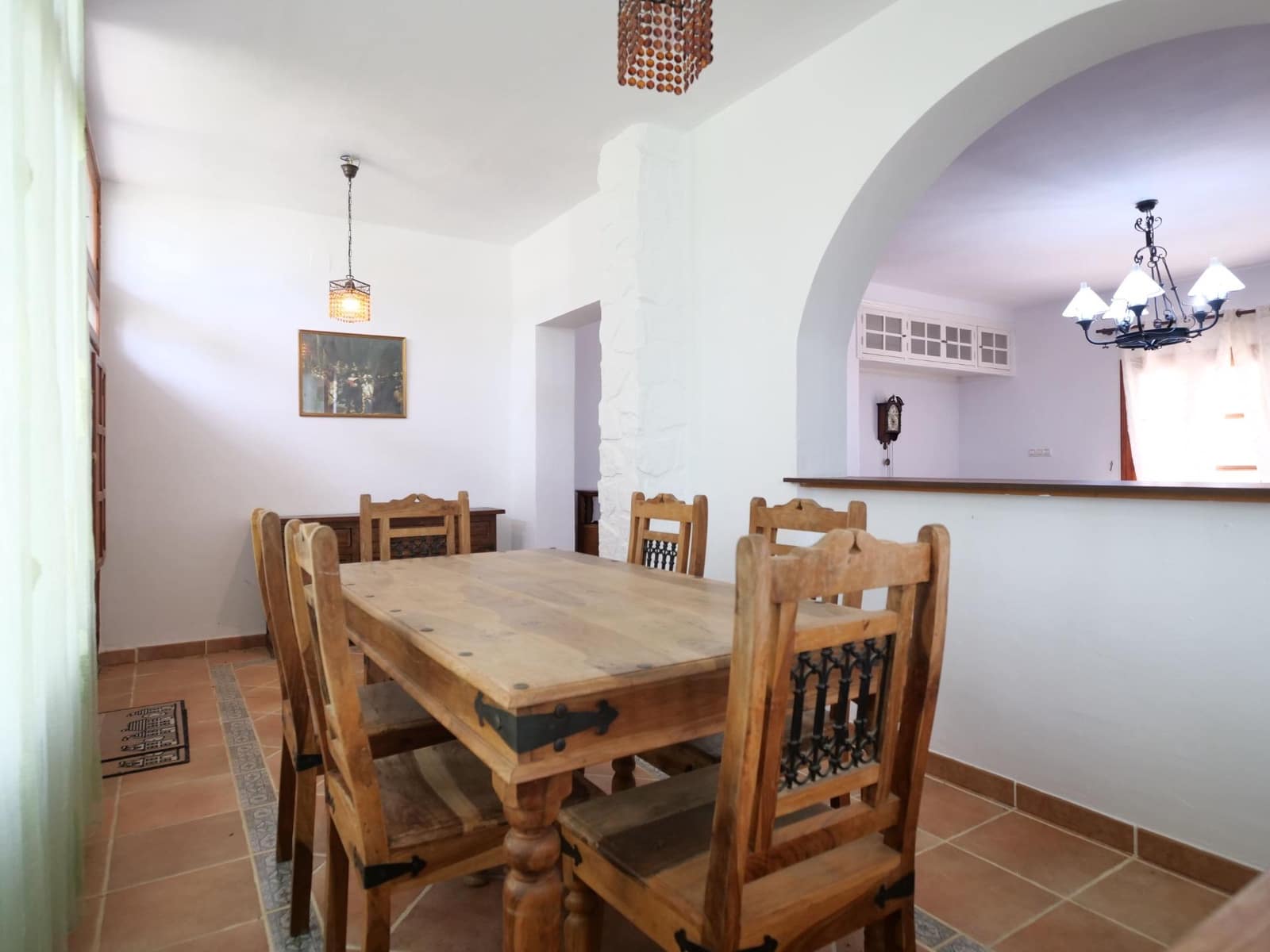 6 sypialnia Willa na sprzedaż w Los Balcones z basenem garażem - 499 000 € (Ref: 9462172)