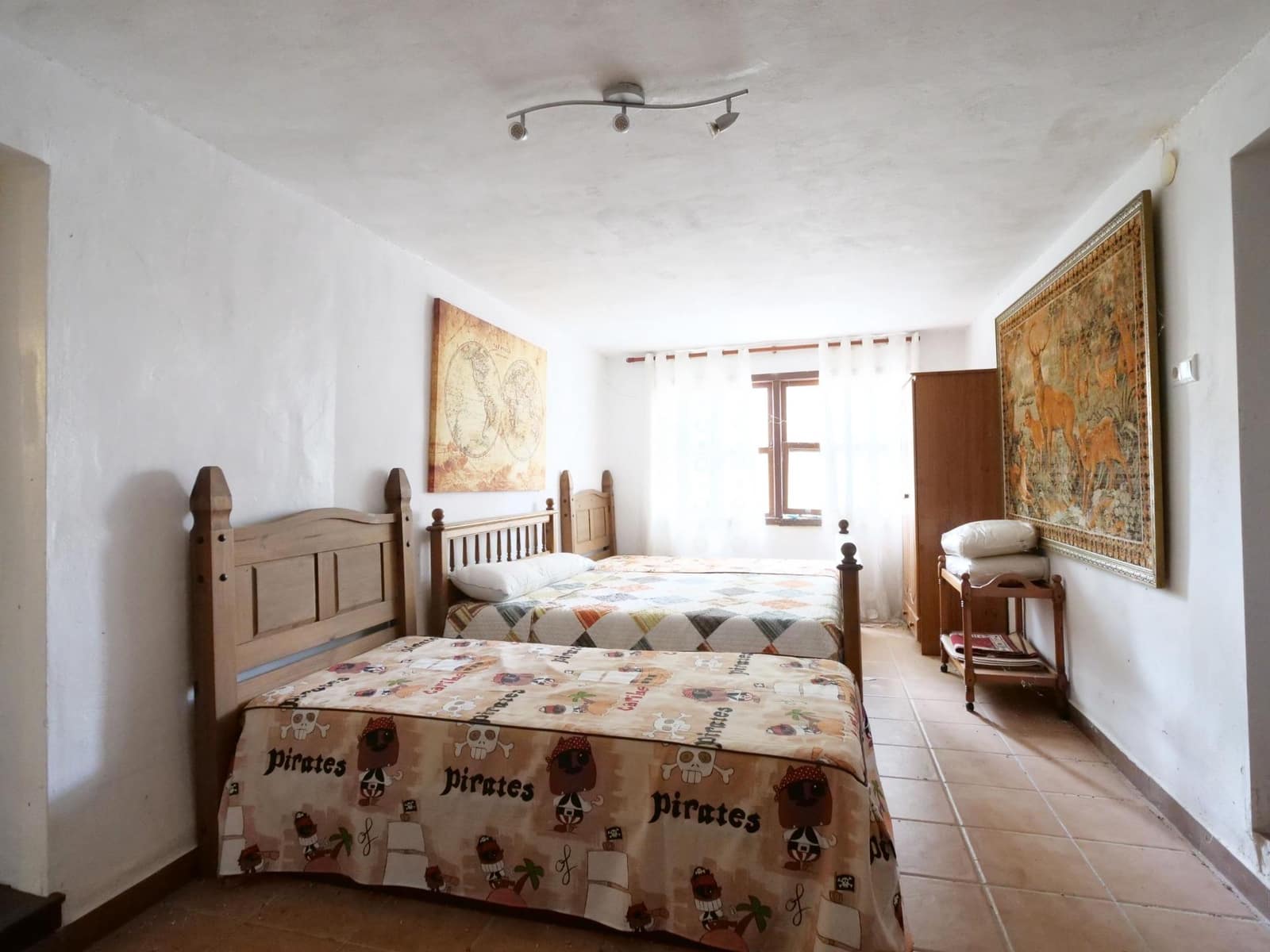 6 sypialnia Willa na sprzedaż w Los Balcones z basenem garażem - 499 000 € (Ref: 9462172)