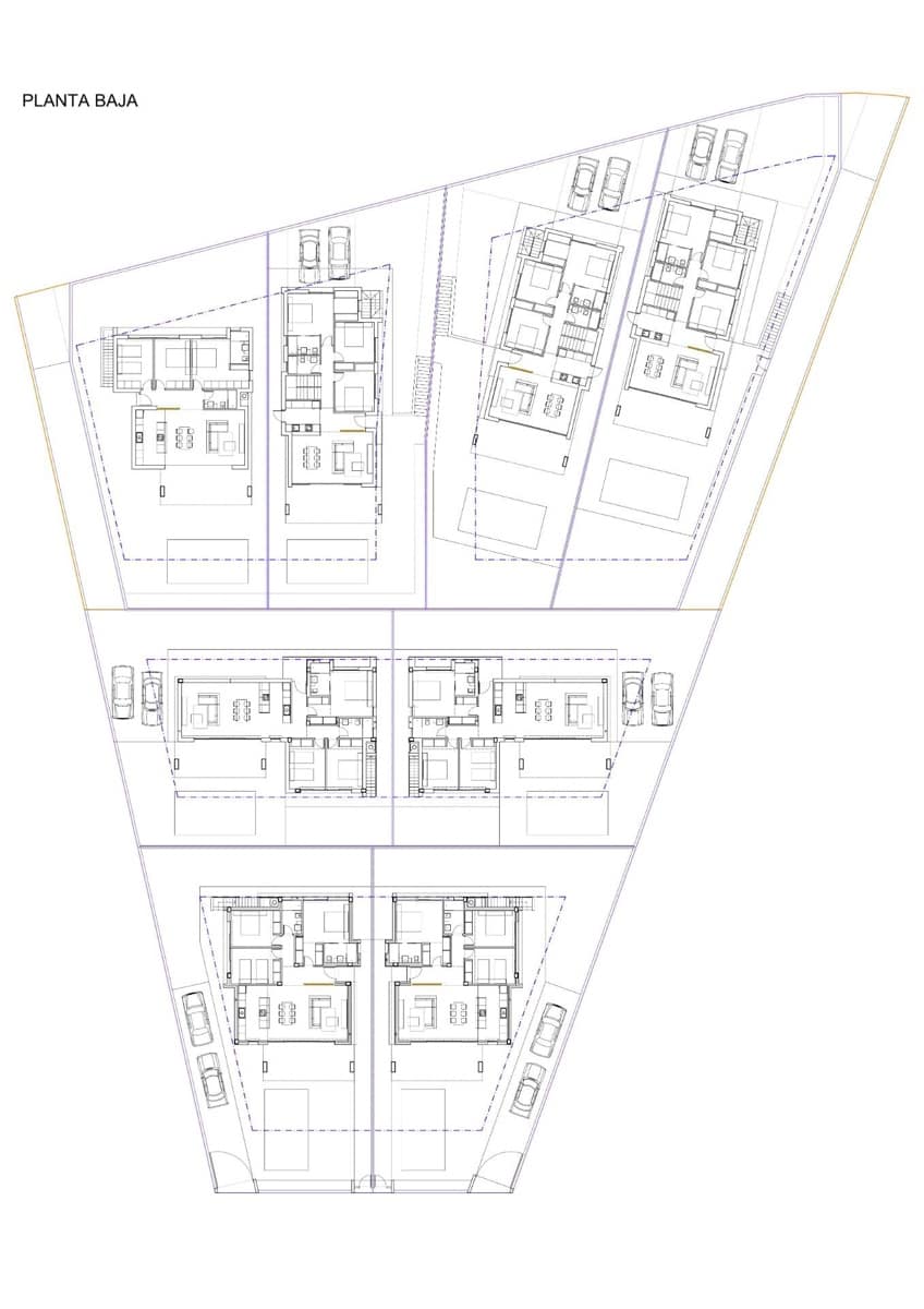 3 Zimmer Villa zu verkaufen in Torrevieja mit Pool Garage - 700.000 € (Ref: 9462173)