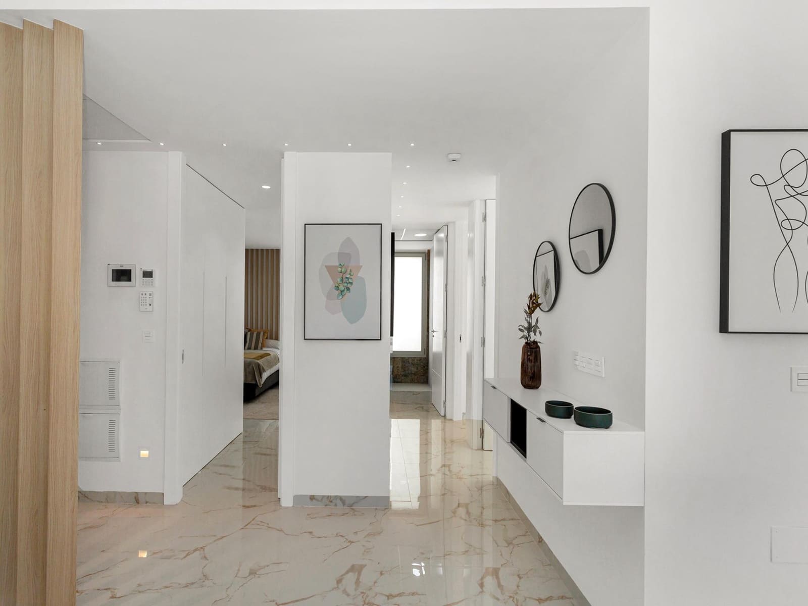 3 Zimmer Villa zu verkaufen in Torrevieja mit Pool Garage - 700.000 € (Ref: 9462173)