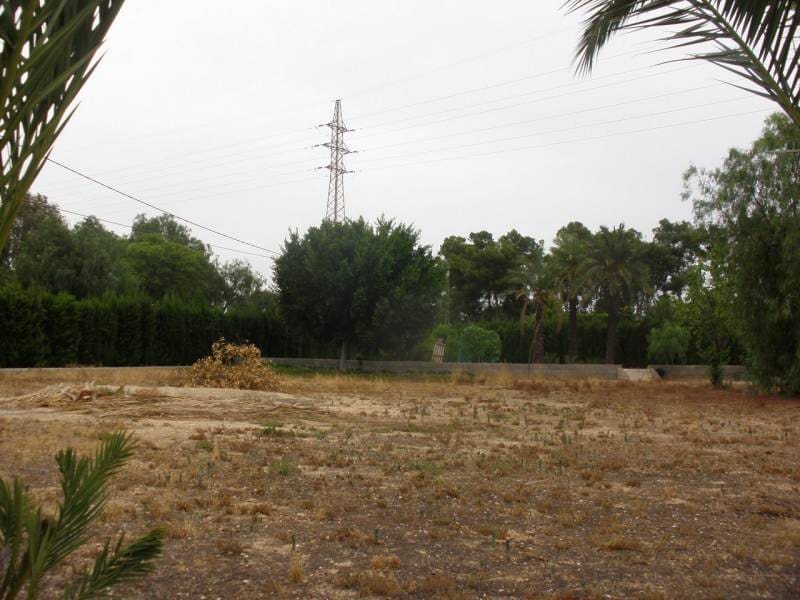 Chalet de 5 habitaciones en Elche / Elx en venta con piscina garaje - 690.000 € (Ref: 9462177)