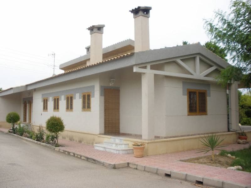 Chalet de 5 habitaciones en Elche / Elx en venta con piscina garaje - 690.000 € (Ref: 9462177)
