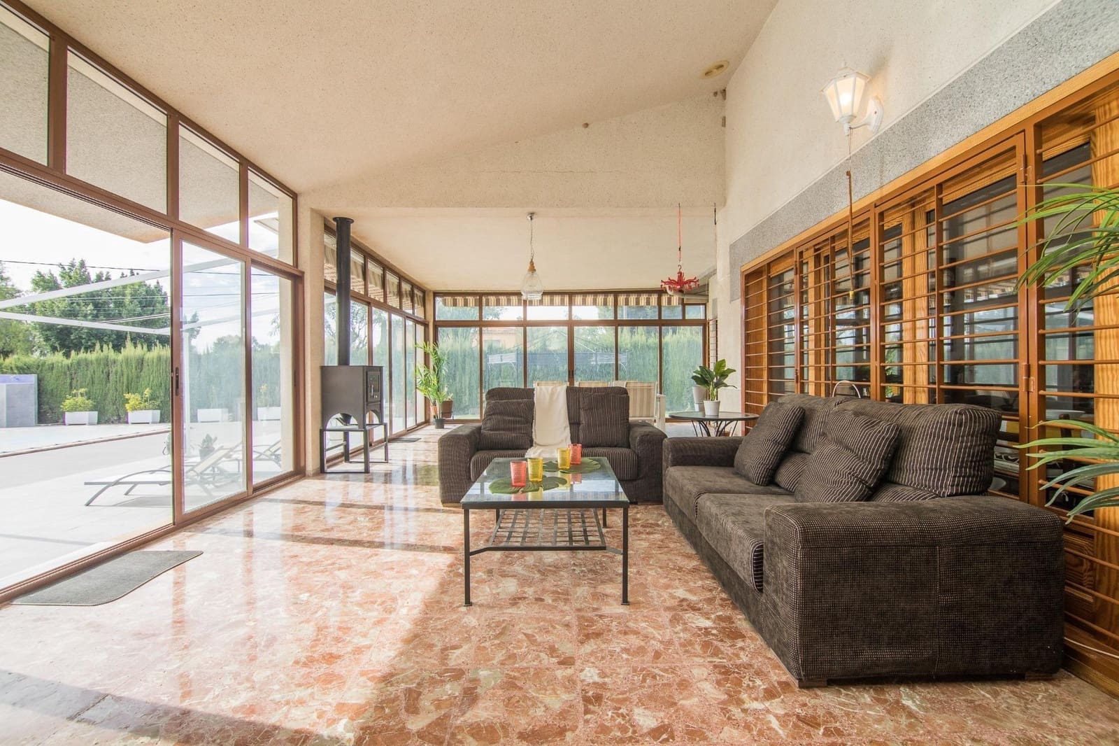 Chalet de 5 habitaciones en Elche / Elx en venta con piscina garaje - 690.000 € (Ref: 9462177)