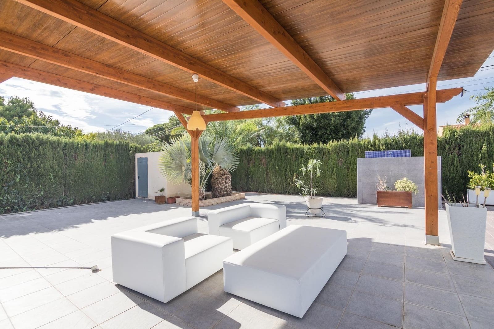 Chalet de 5 habitaciones en Elche / Elx en venta con piscina garaje - 690.000 € (Ref: 9462177)