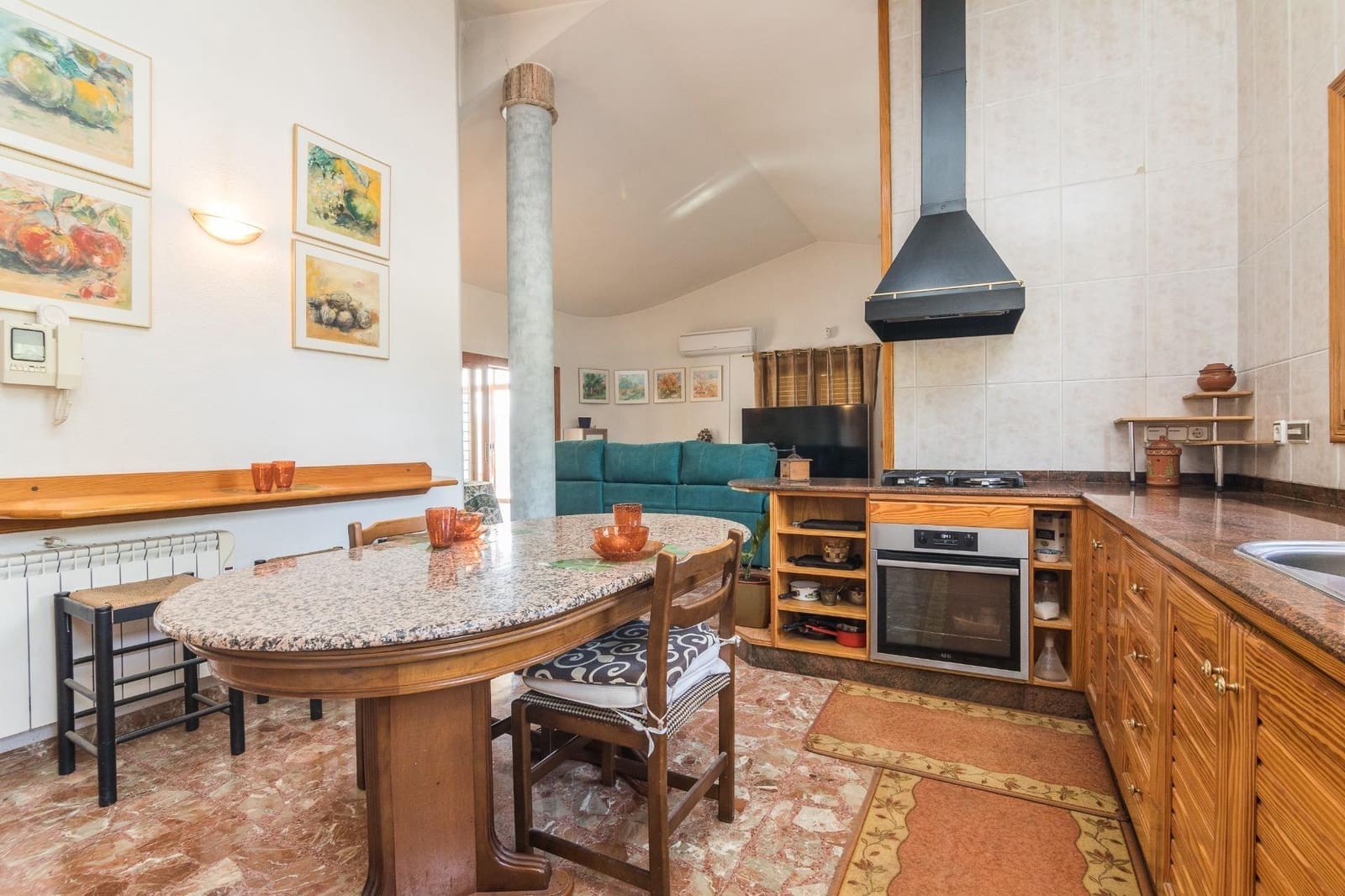 Chalet de 5 habitaciones en Elche / Elx en venta con piscina garaje - 690.000 € (Ref: 9462177)