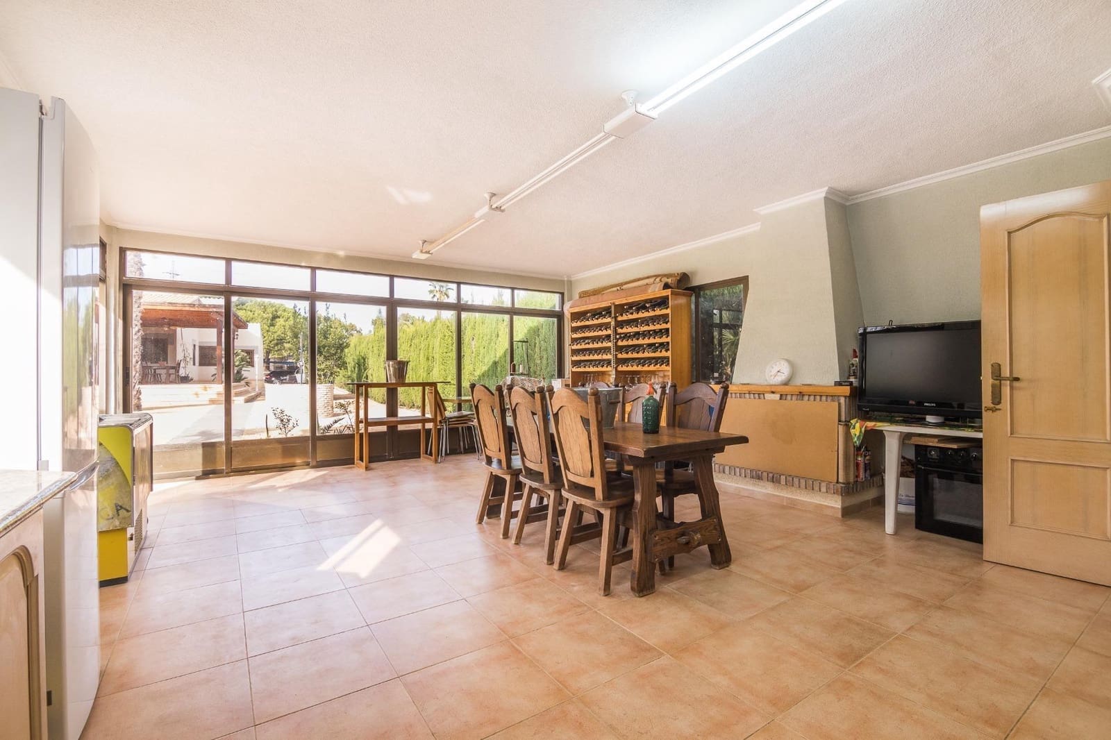 Chalet de 5 habitaciones en Elche / Elx en venta con piscina garaje - 690.000 € (Ref: 9462177)