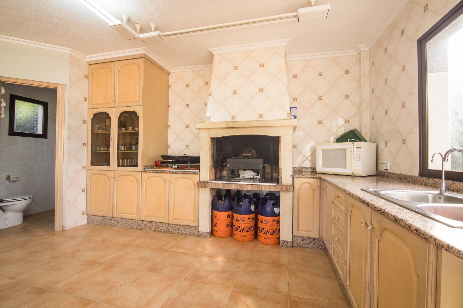 Chalet de 5 habitaciones en Elche / Elx en venta con piscina garaje - 690.000 € (Ref: 9462177)