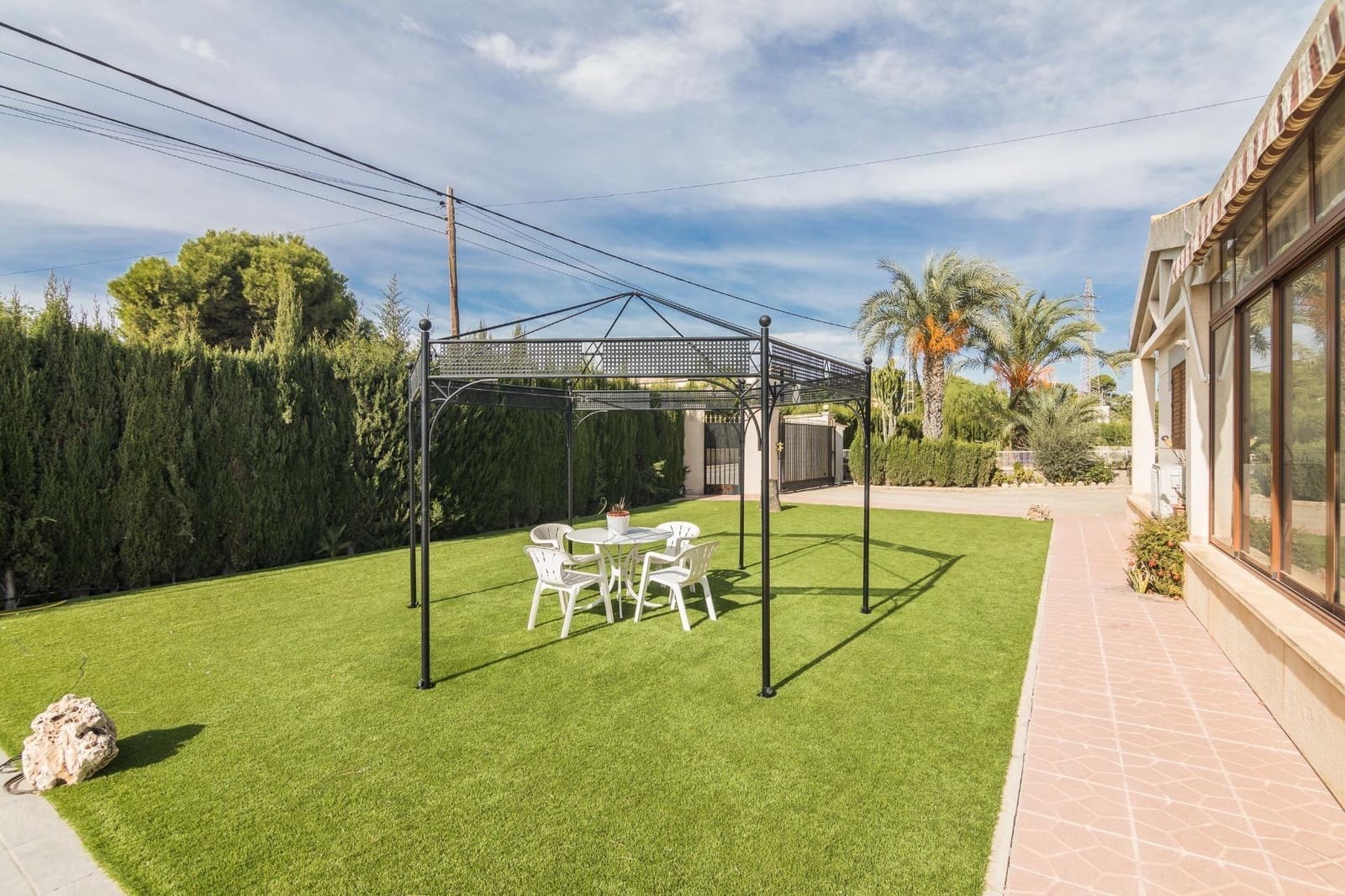 Chalet de 5 habitaciones en Elche / Elx en venta con piscina garaje - 690.000 € (Ref: 9462177)