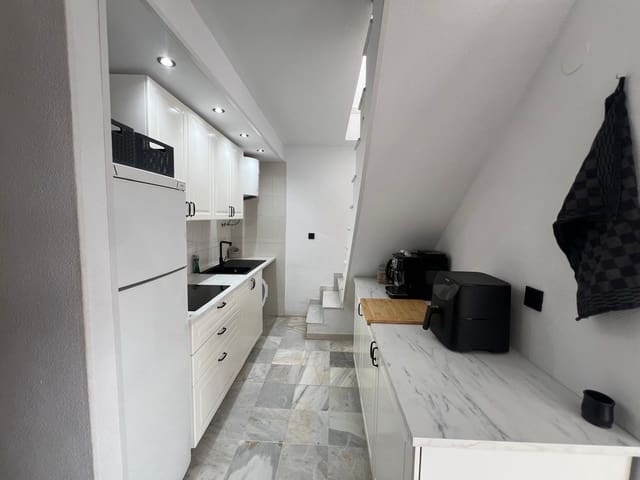 3 Zimmer Penthouse zu verkaufen in Torreblanca, Torrevieja mit Pool - 180.000 € (Ref: 9462178)