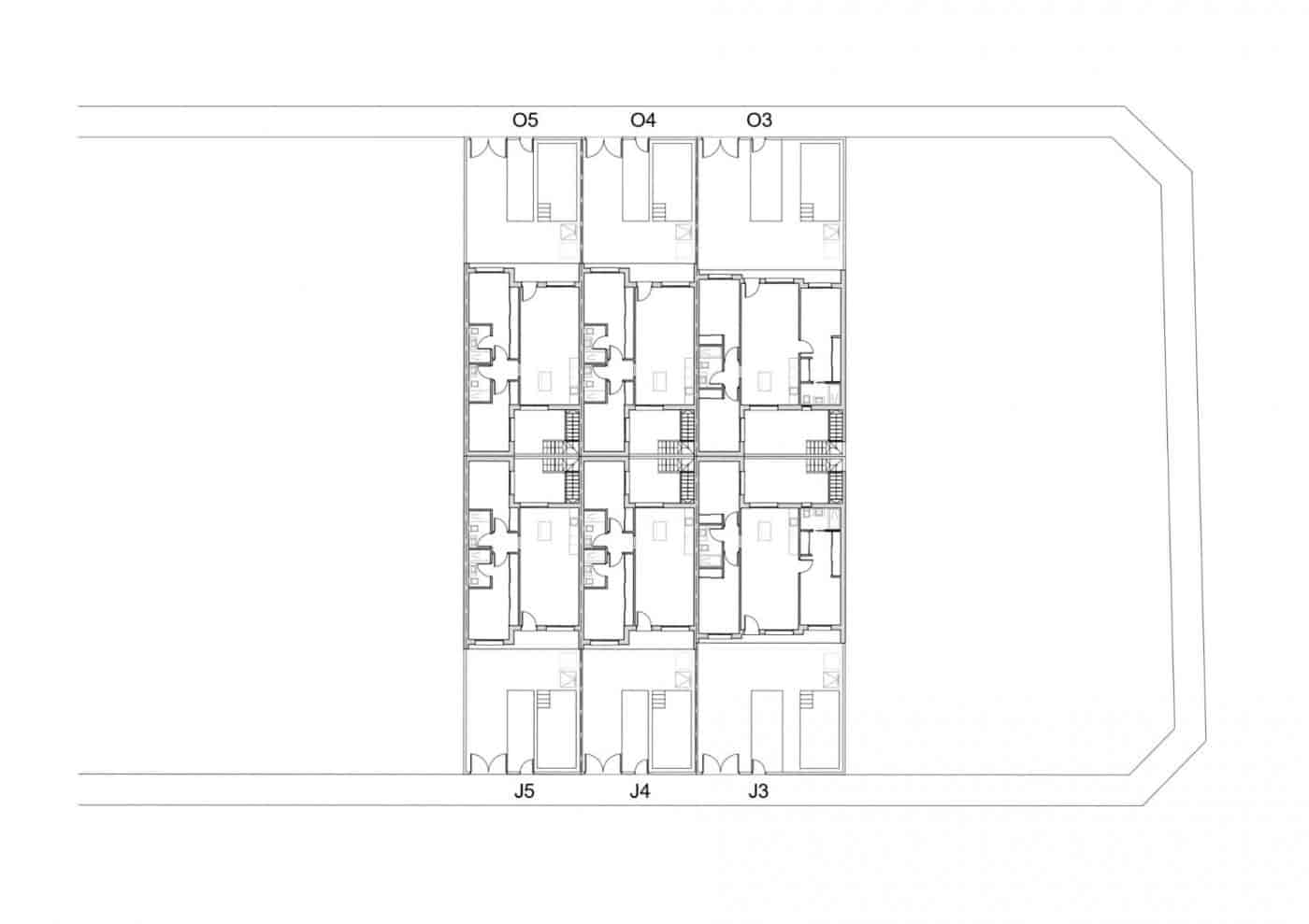 2 sovrum Radhus till salu i San Javier med pool - 285 000 € (Ref: 9462182)