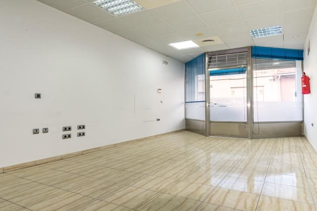 Erhverv til salg i Almoradí - € 73.000 (Ref: 9462186)
