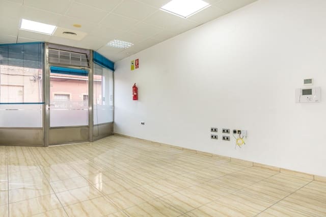 Erhverv til salg i Almoradí - € 73.000 (Ref: 9462186)