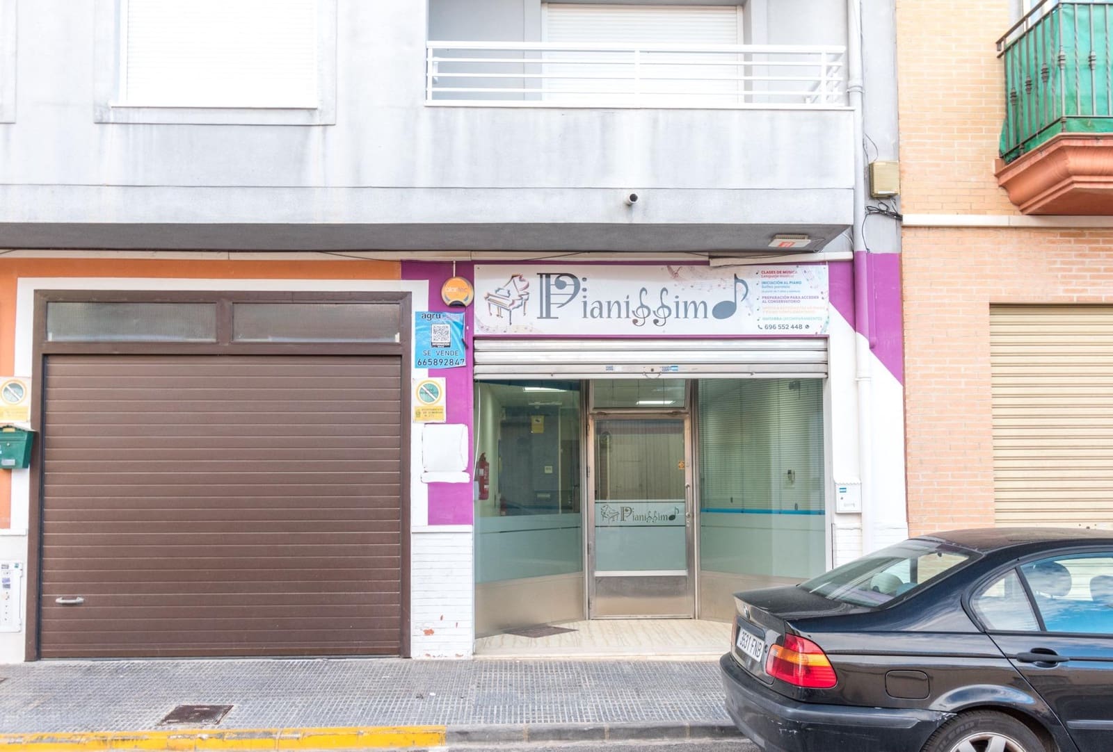 Erhverv til salg i Almoradi - € 73.000 (Ref: 9462186)