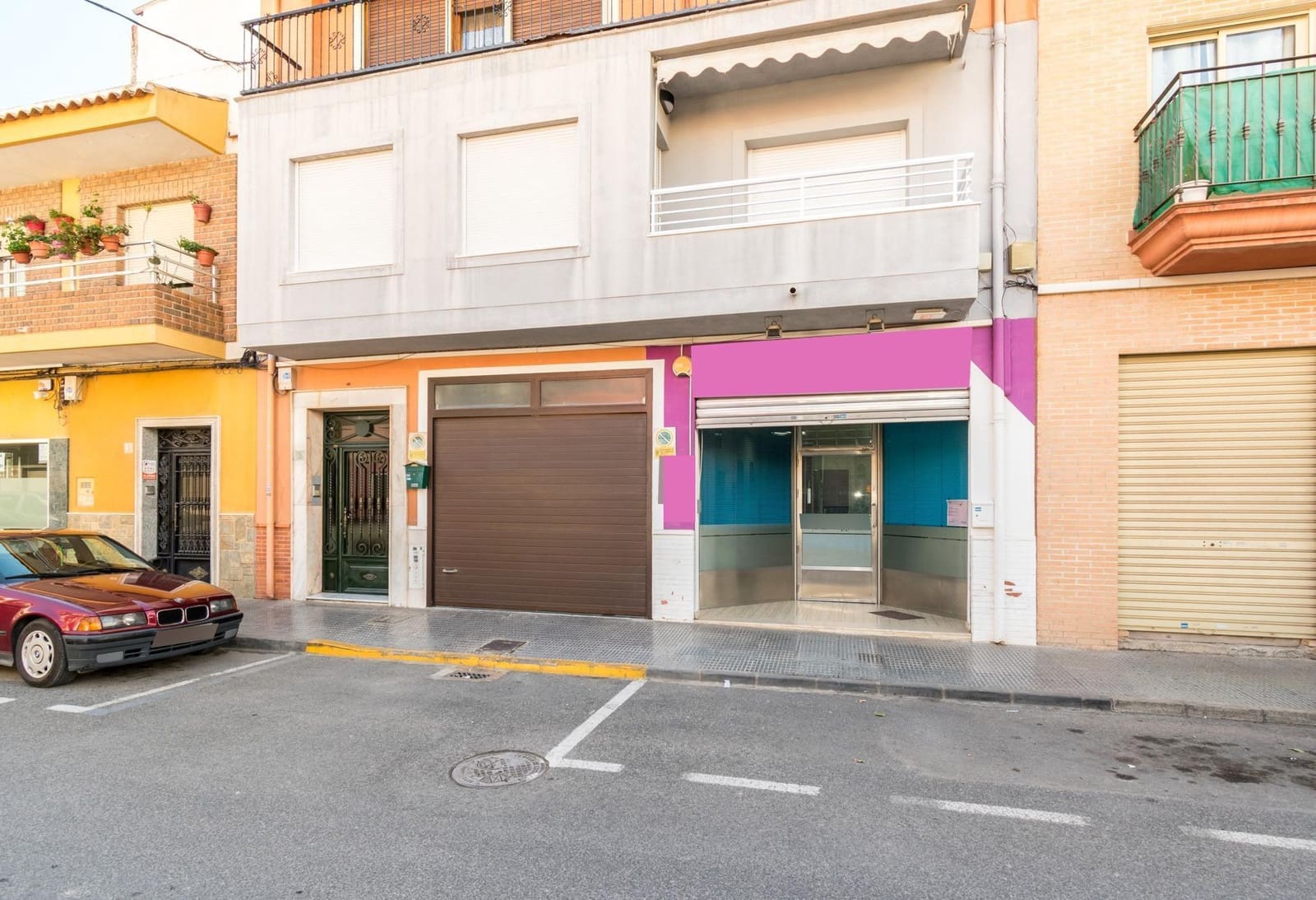 Erhverv til salg i Almoradi - € 73.000 (Ref: 9462186)