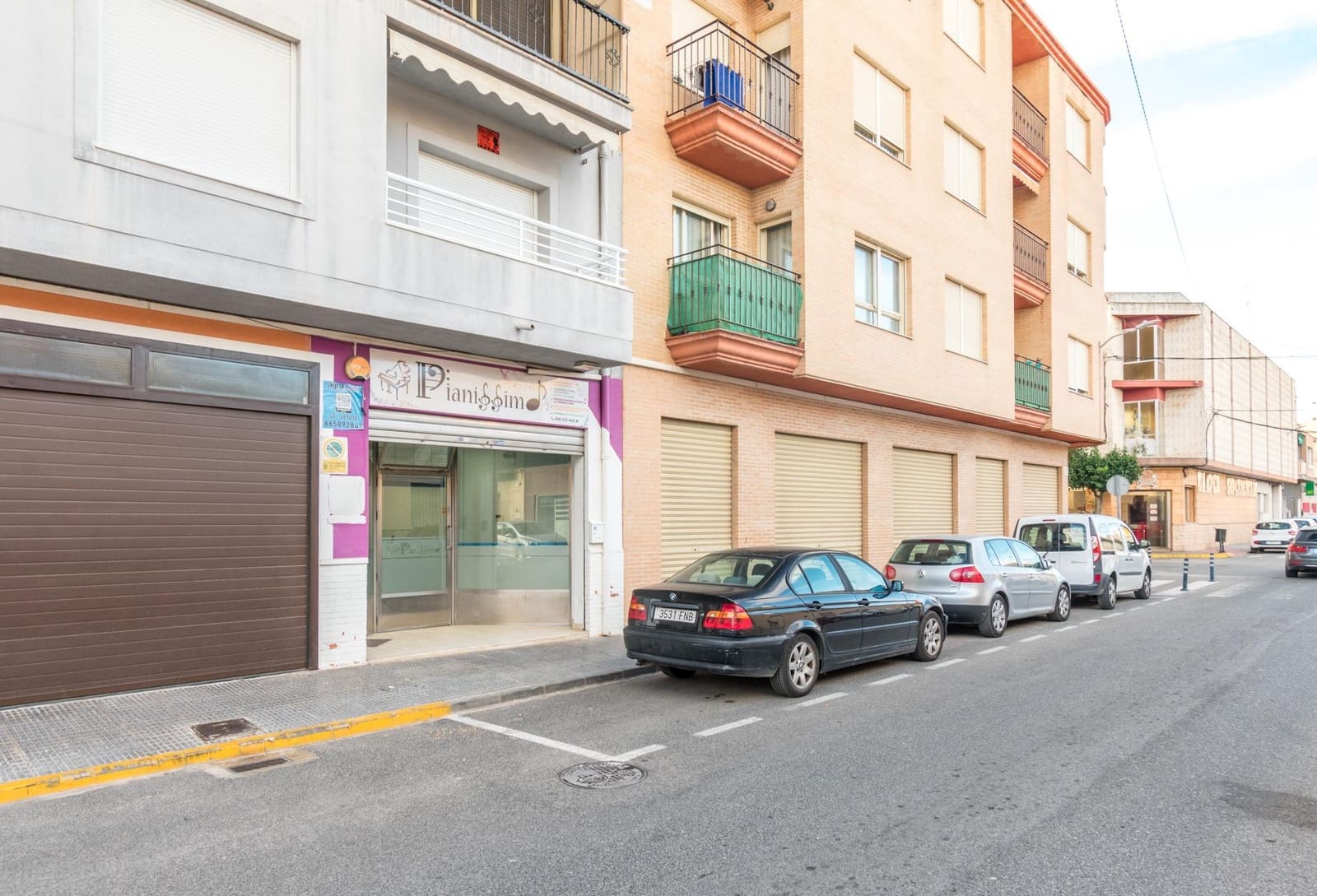 Erhverv til salg i Almoradi - € 73.000 (Ref: 9462186)