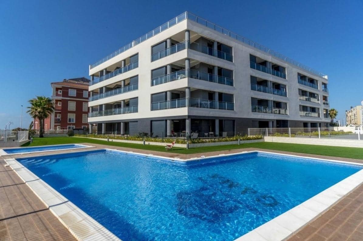 2 bedroom Apartment for sale in La Mata with pool - € 424,900 (Ref: 9462187)