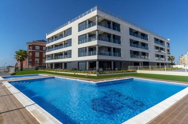 2 quarto Apartamento para venda em La Mata, Torrevieja com piscina - 424 900 € (Ref: 9462187)
