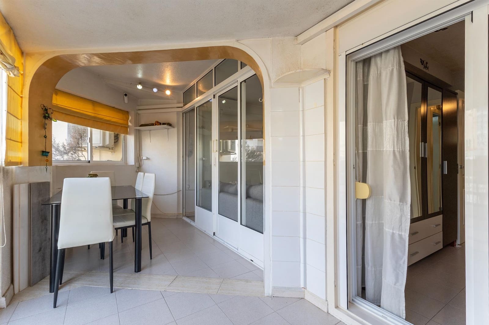 2 quarto Apartamento para venda em La Veleta com piscina - 148 000 € (Ref: 9462189)