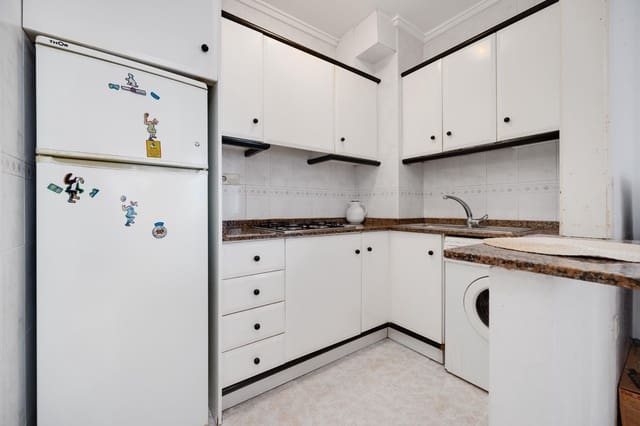 2 quarto Apartamento para venda em Avenida Habaneras - Curva de Palangre, Torrevieja - 147 410 € (Ref: 9462190)