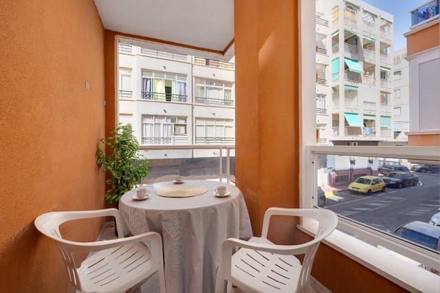 2 quarto Apartamento para venda em Avenida Habaneras - Curva de Palangre, Torrevieja - 147 410 € (Ref: 9462190)