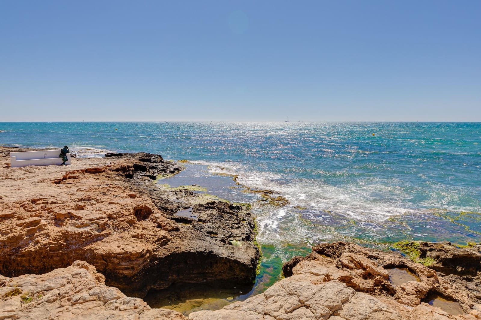 2 Zimmer Apartment zu verkaufen in Torrevieja - 147.410 € (Ref: 9462190)