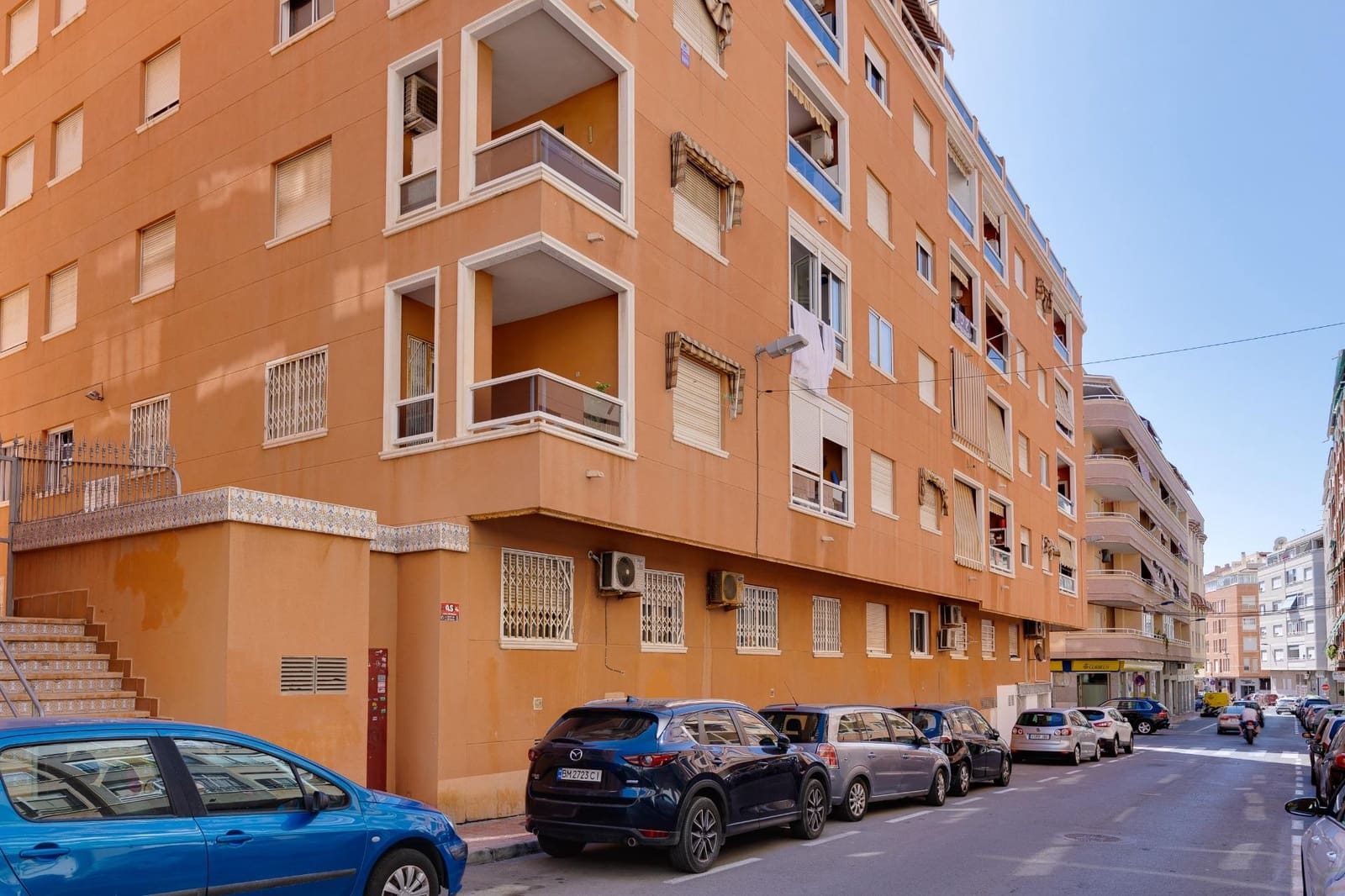 2 Zimmer Apartment zu verkaufen in Torrevieja - 147.410 € (Ref: 9462190)
