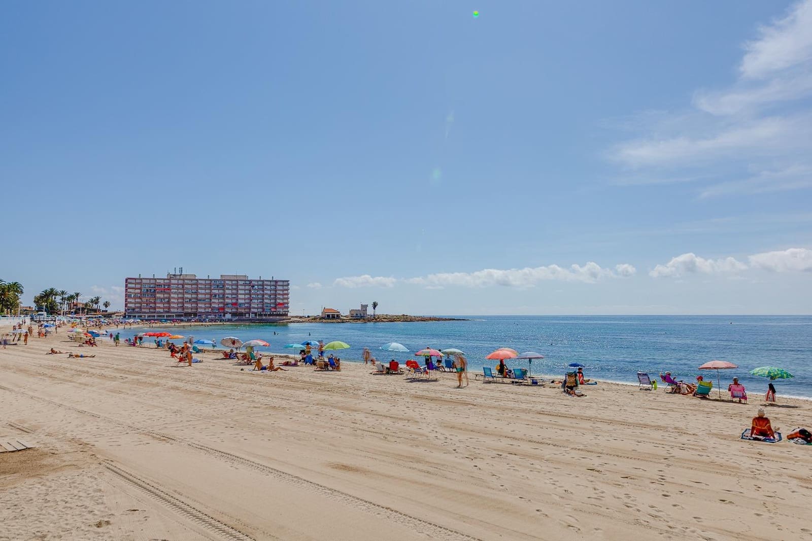 3 soverom Penthouse til salgs i Torrevieja - € 185 000 (Ref: 9462191)