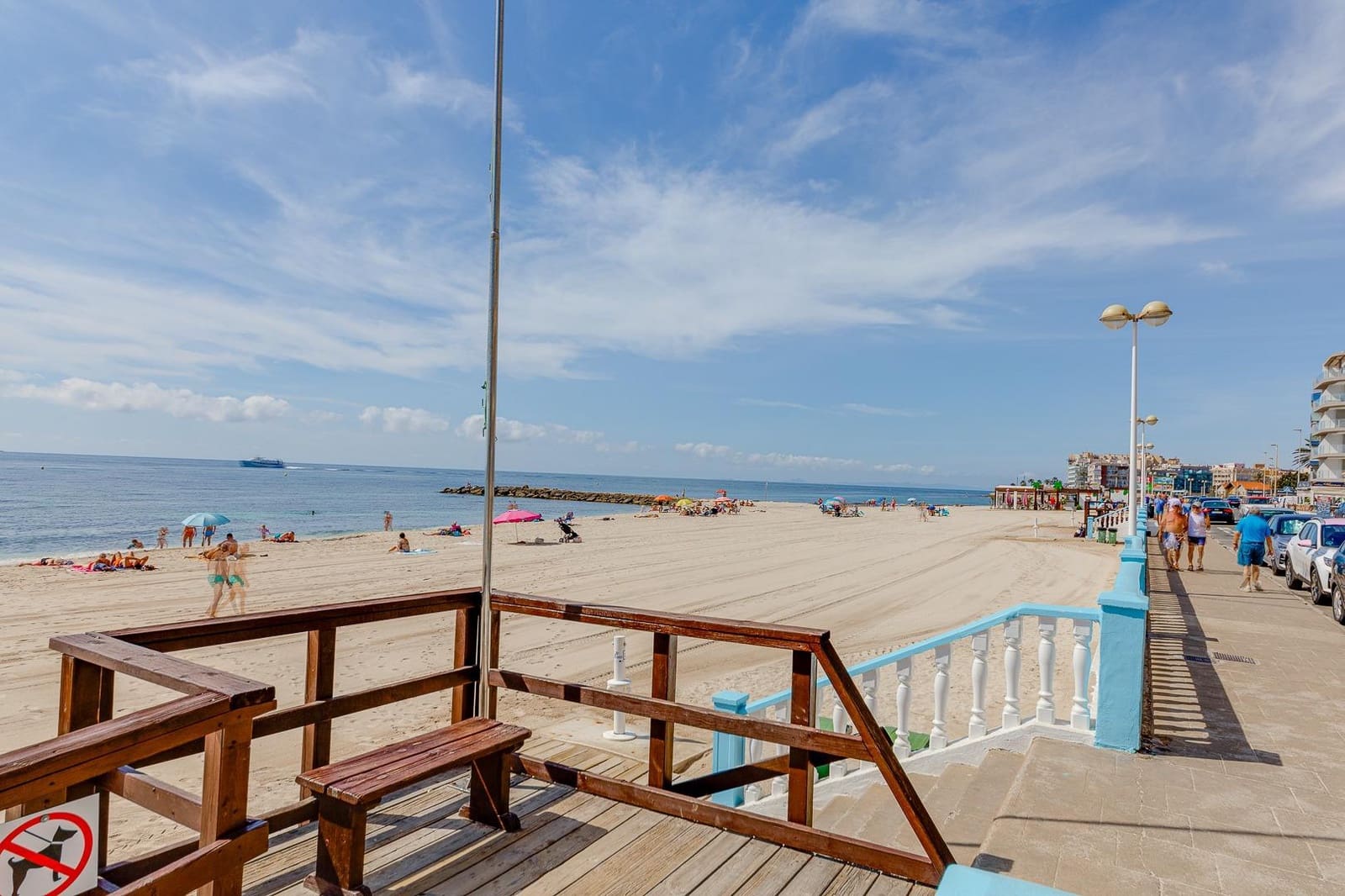 3 soverom Penthouse til salgs i Torrevieja - € 185 000 (Ref: 9462191)