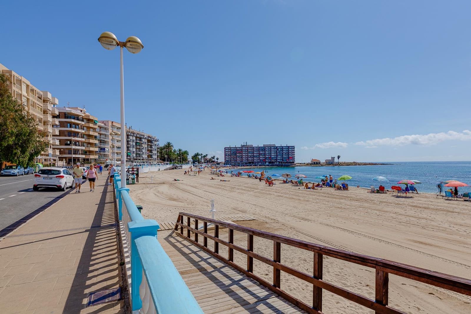 3 soverom Penthouse til salgs i Torrevieja - € 185 000 (Ref: 9462191)