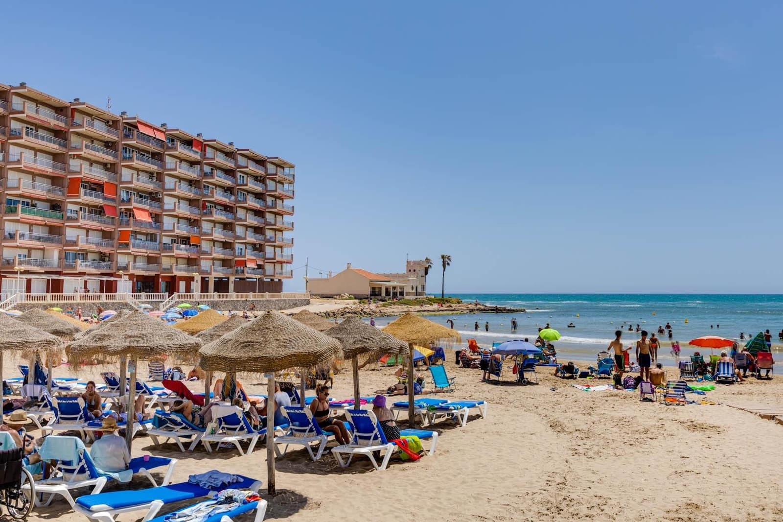 3 soverom Penthouse til salgs i Torrevieja - € 185 000 (Ref: 9462191)