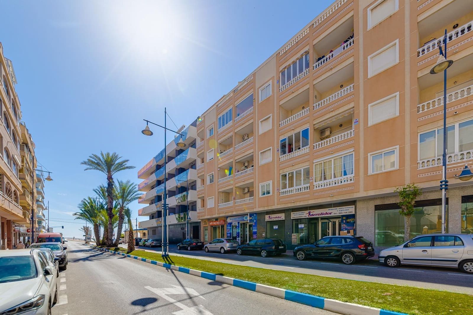 3 soverom Penthouse til salgs i Torrevieja - € 185 000 (Ref: 9462191)