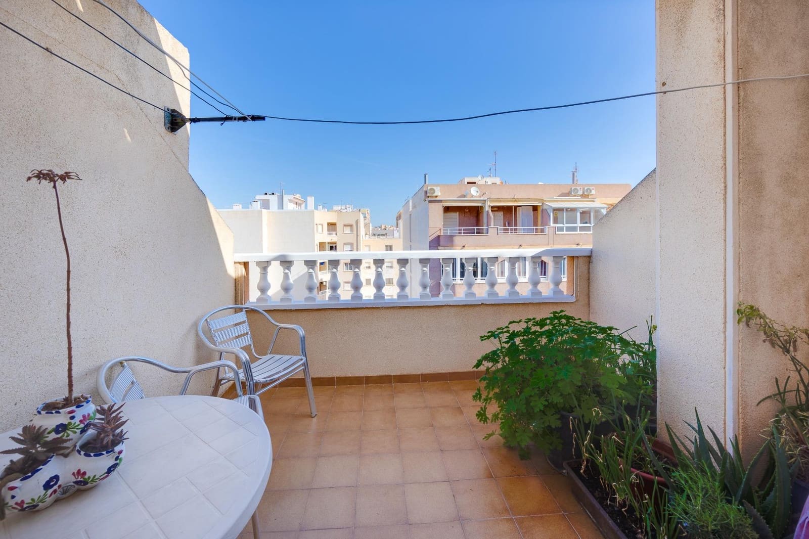 3 soverom Penthouse til salgs i Torrevieja - € 185 000 (Ref: 9462191)